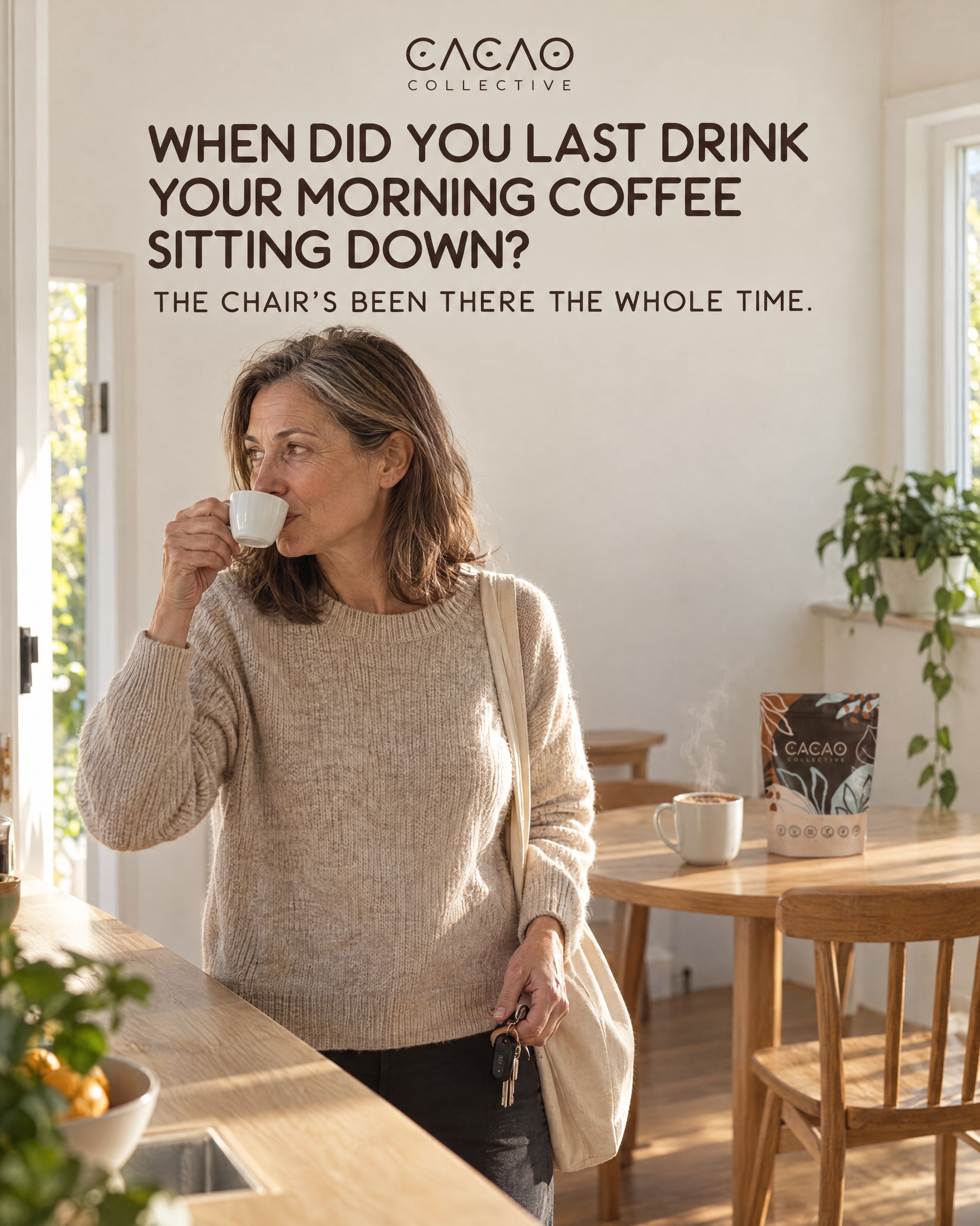 Ad 2 for Cacao Collective