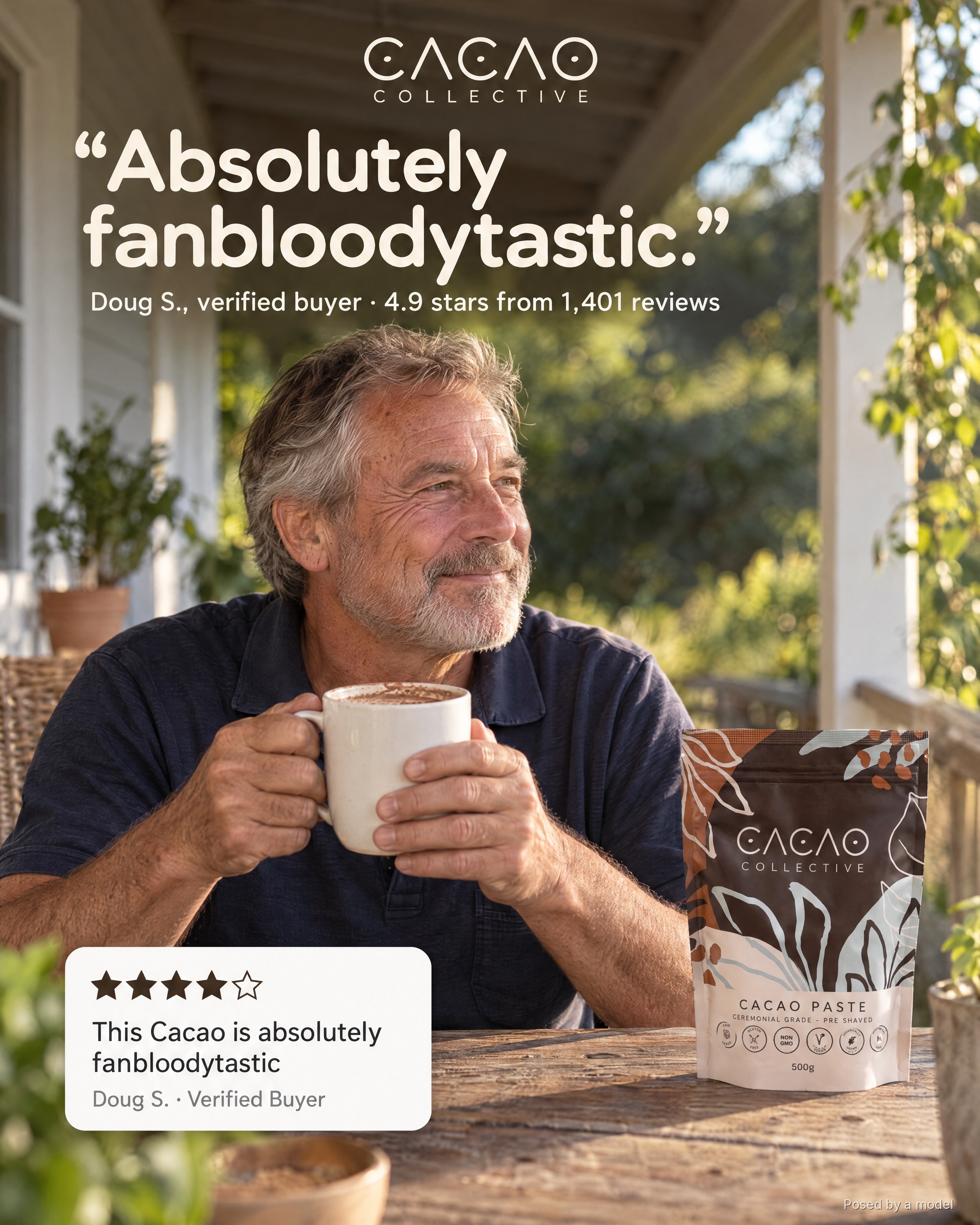Ad 3 for Cacao Collective